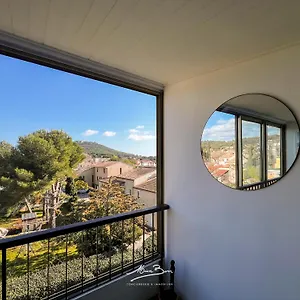 Lumineux 4 Couchages Avec Terrasse A 500m De La Plage, Parking Gratuit Six-Fours-les-Plages